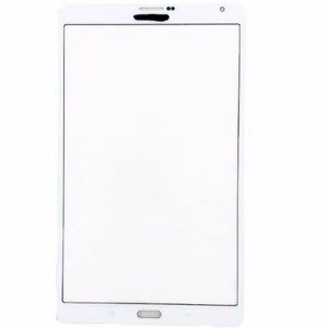 Outer Screen Glass Compatible With Samsung T705 / T700 Tab S 8.4'' White Original