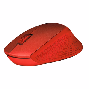Hiiri Logitech M330 Silent Plus punainen