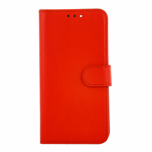 Smart Classic Suojakuori iPhone 17 Air 6,6:lle punainen