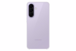 QA376CTE Clear Case suojakuori Samsung Galaxy A37, läpinäkyvä