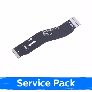 Flex-kaapeli yhteensopiva Samsung S926 S24 Plus SUB - MAIN Flex (Service Pack)