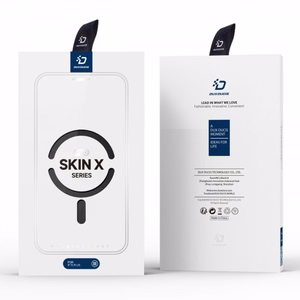 Suojakuori Dux Ducis Skin X Pro Samsung A356 A35 5G sininen
