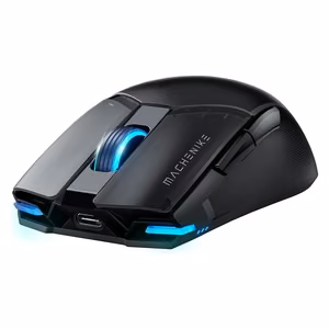 Machenike M7 Pro langaton pelihiiri - musta