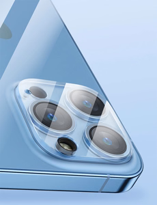 Tempered Glass HARD for camera (LENS) for Iphone 15 Pro/15 Pro Max (island)
