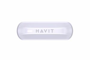 Havit TW970 - TWS langattomat in-ear kuulokkeet (valkoinen)