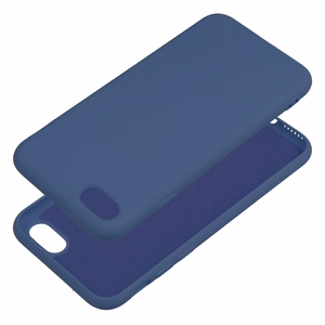 Silikoninen Suojakuori iPhone 7:lle sininen