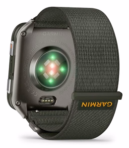 Garmin Venu X1 älykello, Moss/Titan 010-02980-03