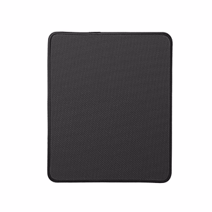 Hiirimatto Borofone BG12 20x24cm Musta