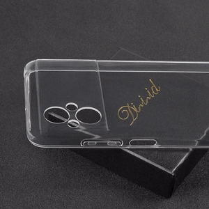 Ultra Slim 0,5 mm suojakuori Xiaomi Poco M5