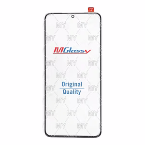 MUSTTBY etulasin lasi + OCA Samsung S21