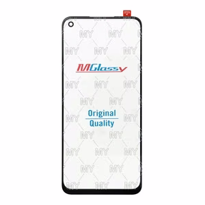MUSTTBY etulasin lasi + OCA OPPO A52