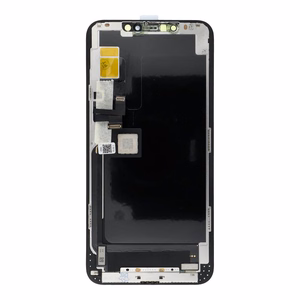 NCC LCD-näyttö iPhone 11 Pro Max Soft OLED