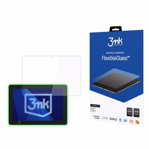 iiyama ProLite TW1025LASC-B1PNR – 3mk FlexibleGlass (enintään 13") tabletin näytönsuoja