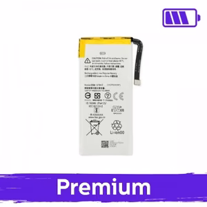 Akku, yhteensopiva: Google Pixel 5 GTB1F 4080 mAh (OEM)