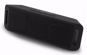 Esperanza FOLK stereo kannettava kaiutin musta 6 W