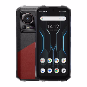 HOTWAV Hyper 7 Pro smartphone (red)