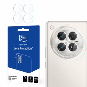Infinix Zero 40 5G – 3mk Lens Protection kameran linssinsuoja