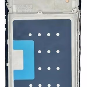 LCD-näyttö Samsung M166 M16 5G kosketusnäytöllä ja kehyksellä musta (TFT-versio) HQ