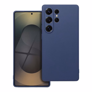 Matt Suojakuori Samsung S25 Ultra:lle sininen