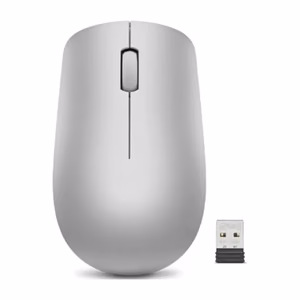 Lenovo 530 langaton hiiri platinanharmaa