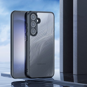 Dux Ducis Aimo kotelo Samsung S24+ - musta