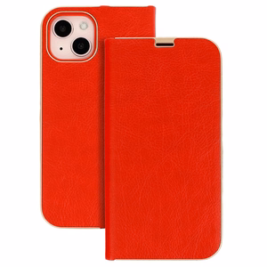 Book Case with frame for Huawei P9 Lite Mini red