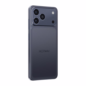 HOTWAV A17 Pro Max älypuhelin (musta)