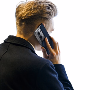 Dux Ducis Skin Pro tapauksessa Oppo Reno 8 Pro flip kansi kortti lompakko lompakko jalusta sininen