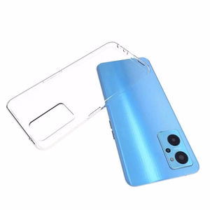 Ultra Slim 0,5 mm suojakuori Realme 9i, läpinäkyvä
