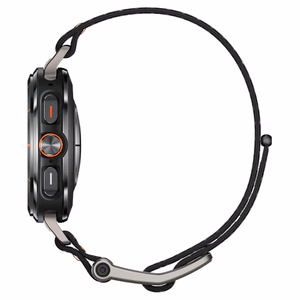 Spigen DuraPro Flex Samsung Galaxy Watch Ultra (47 mm) musta
