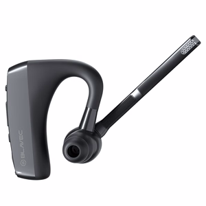 Blavec Bluetooth kuulokemikrofoni Voyager 1 Multipoint (BHVG1-B) musta
