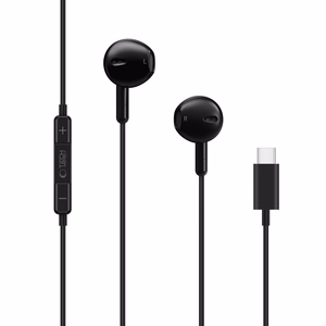 Tech-Protect Ultraboost Core G4 langalliset kuulokkeet USB-C-liitännällä – musta