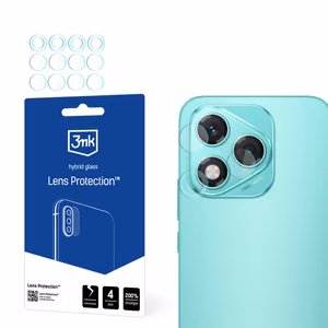 3mk Lens Protection hybridilasi Honor 400 Lite kameran linssille