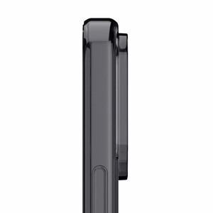 3mk Armor MagCase Samsung Galaxy S25 FE:lle - Läpinäkyvä