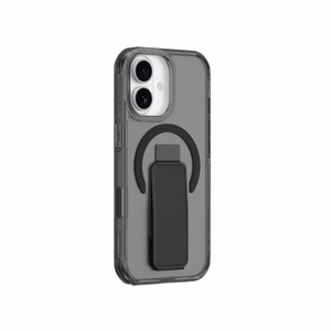 AmazingThing Titan Pro Holder Suojakuori iPhone 17:lle MagSafe-yhteensopiva - musta