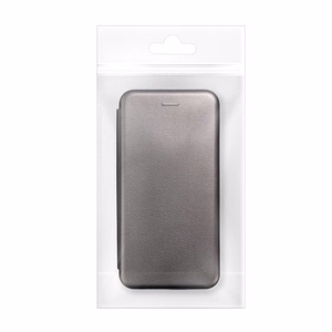 Flip case for Samsung A15 5G Elegance Book steel