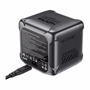 Blitzwolf BW-S33 420W laturi, 8 porttia