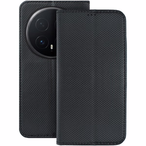 Smart Magnet -suojakuori Honor Magic 8 Prolle musta