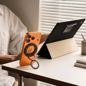 Tech-Protect MMR800 magneettinen rengas puhelimelle - musta