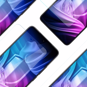 POCO F7 Pro/F7 Ultra – 3mk Silky Matt Pro puhelimen näytönsuoja