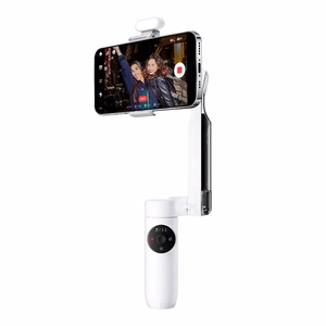 Insta360 Flow Creator Kit -vakaaja (valkoinen)