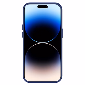 Tel Protect Magmat Suojakuori iPhone 15 Pro Max:lle laivastonsininen