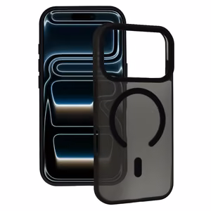 Tel Protect Mist Matte Magsafe Case for Samsung Galaxy A17 5G black