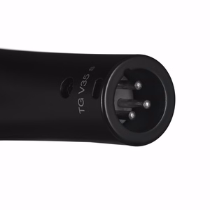 Beyerdynamic TG V35d s – dynaaminen lavamikrofoni, musta/hopea
