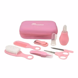 Momini vauvanhoitosetti Pinky