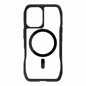 ROAR SLIM DEFENDER Suojakuori MagSafe-yhteensopiva IPHONE 16 musta