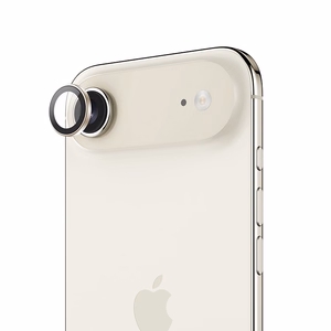 Benks Tempered glass Glass Warrior Lens Protector on camera for Iphone 17 Air (lens 1 piece) gold