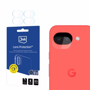 3mk Lens Protection™ Hybrid -kameran linssilasi Google Pixel 10A:lle