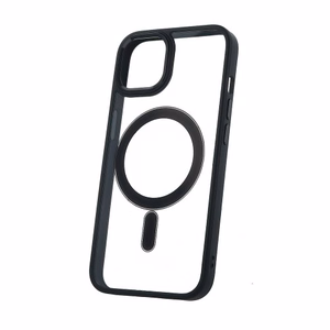 Phone Case "MagCase Satin" for Apple iPhone 16 Black