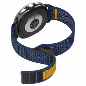Spigen Athlex Air Ranneke Samsung Galaxy Watch 8 / Classic (40 / 44 / 46 mm) Active Navy